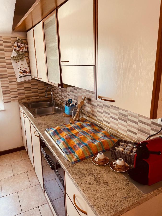 Appartamento Casa Amelie Peschiera del Garda Esterno foto