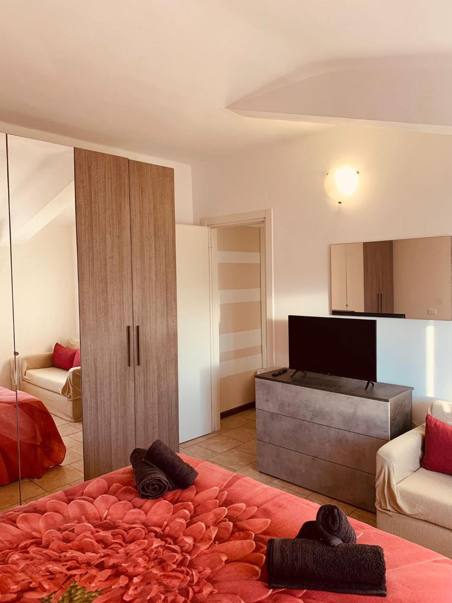 Appartamento Casa Amelie Peschiera del Garda Esterno foto